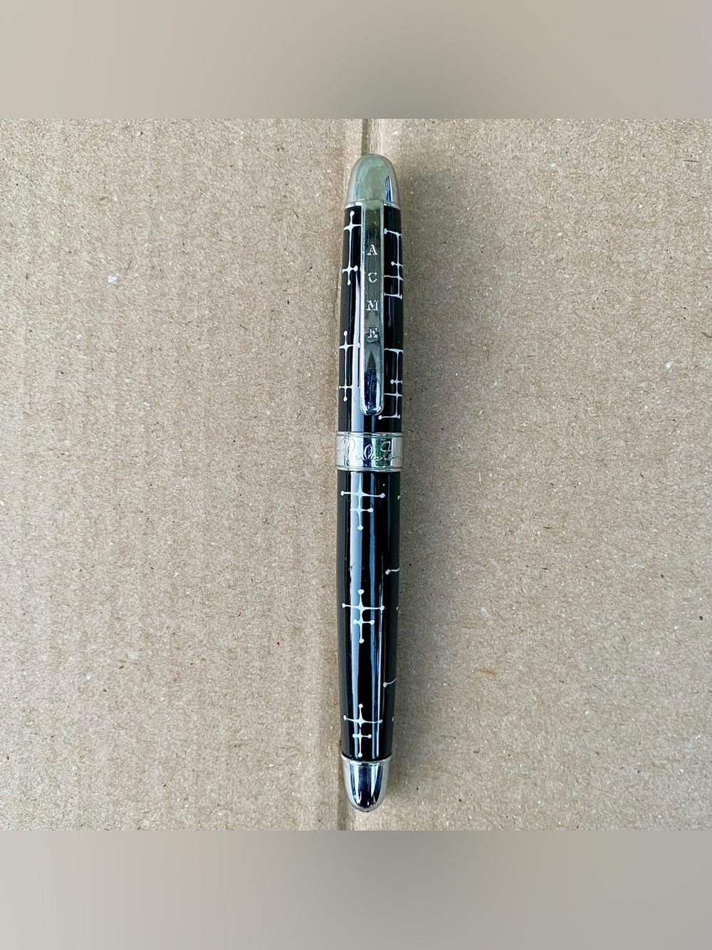 ACME Studio Charles & Ray Eames "Dots" Rollerball Pen
